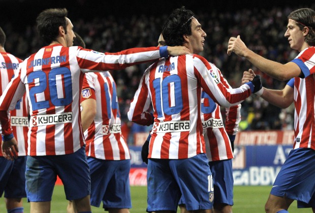 ATLÉTICO MADRID - GETAFE