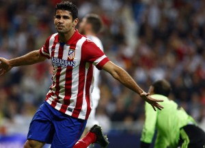 Diego Costa_Liga BBVA_Atlético de Madrid_Real Madrid