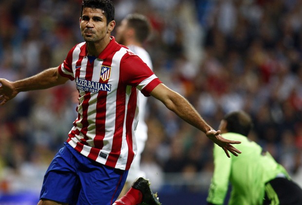 Diego Costa_Liga BBVA_Atlético de Madrid_Real Madrid