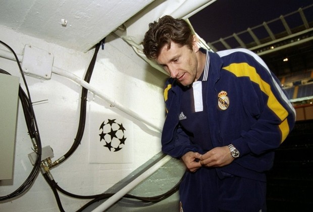 Suker vistiendo los colores del Real Madrid (Foto: espndeportes.com).