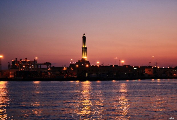 Torre della Lanterna di Genoa (www.flickr.com)