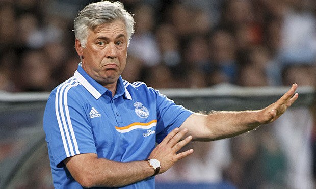 Carlo Ancelotti