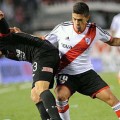 River cayó de visitante frente a Colón (Foto: Infobae.com)