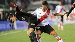 River cayó de visitante frente a Colón (Foto: Infobae.com)