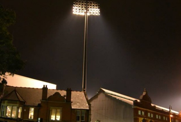 Vista del estadio londinense desde Stevenage Road. (Foto: propia)