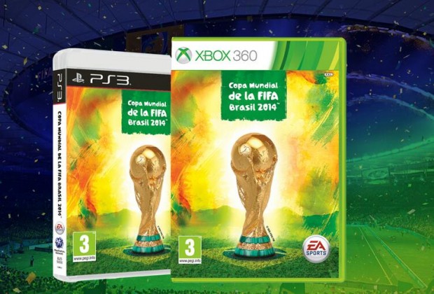 El ganador del torneo se llevará el Copa Mundial de la FIFA Brasil 2014 para PlayStation 3, cortesía de EA España.