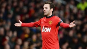 Juan Mata, en el encuentro del dominmgo frente al Fulham (Fuente: es.eurosport.yahoo.es)