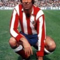 Luis Aragonés, en su etapa de jugador (Fuente www.colchonero.com)