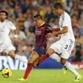 Imagen del Barcelona - Real Madrid de la primera vuelta (Fuente: www.fcbarcelona.com)