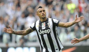 Arturo Vidal (foto vía marca.com)