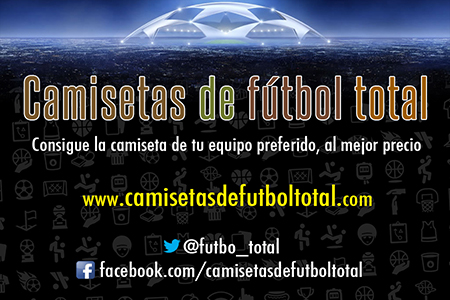 Banner Camisetas de Futbol Total PorraEFEI