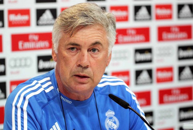 Carlo Ancelotti