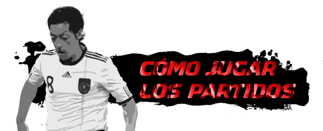 FIFA 14 - Como jugar los partidos