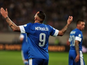 Grecia_Rumania_Mitroglou