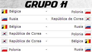 Grupo H