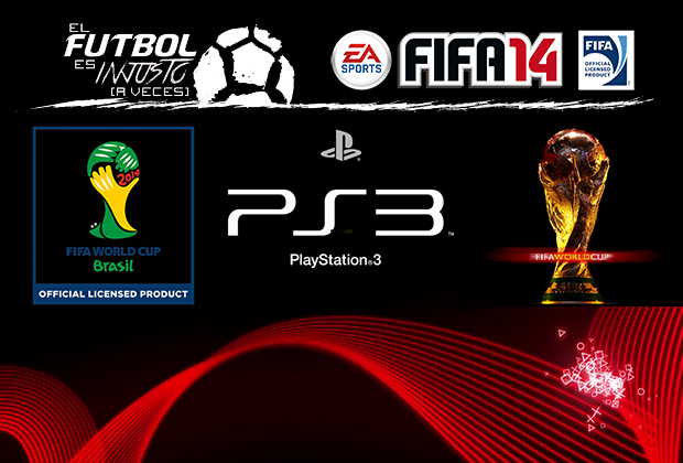 Portada Mundial FIFA 14 1.1