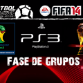 Portada Mundial FIFA 14 1.2