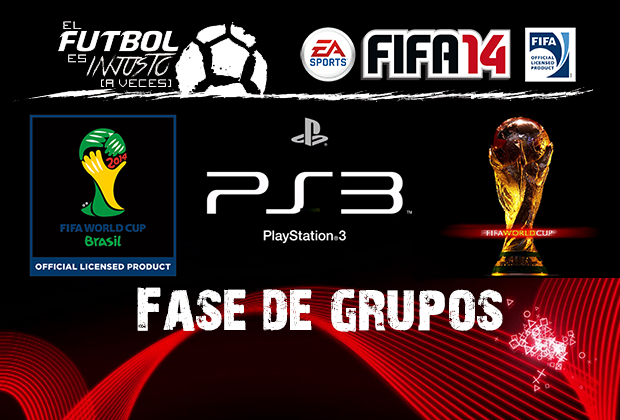 Portada Mundial FIFA 14 1.2