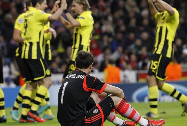 Real Madrid tiene la oportunidad de vengarse del Borussia (foto: La Vanguardia)