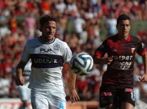 Colón igualó con Gimnasia sin goles (Foto: Ole.com.ar)