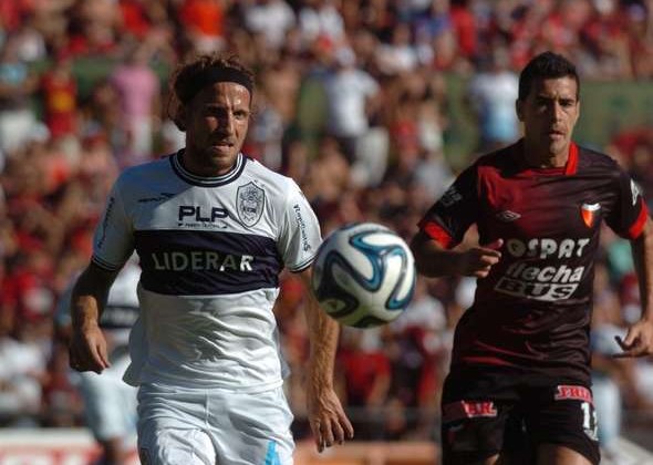 Colón igualó con Gimnasia sin goles (Foto: Ole.com.ar)