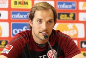 Thomas Tuchel, entrenador del Mainz 05