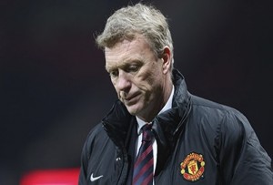 David Moyes, ex entrenador del Manchester United