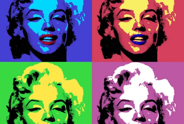 Marylin Monroe destacada