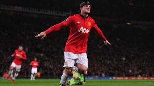 Wayne Rooney_Manchester United_Bayer Leverkusen__Champions League_Goal