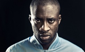 Yaya Toure