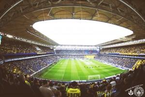 Estadio del Fenerbahçe (Foto: fenerbahce.org)