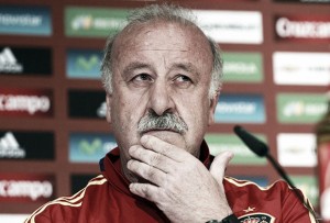 Vicente del Bosque