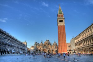 Piazza San Marco, Venecia (foto: blog.infoviajero.es)