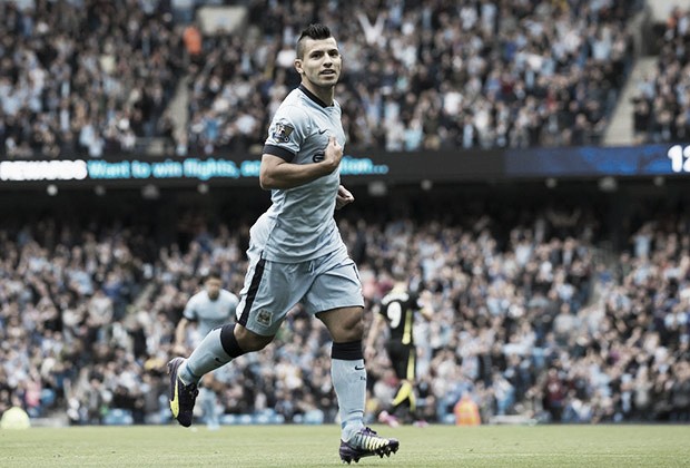 Aguero-Tottenham-EFEI