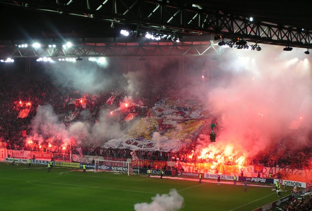 olympiakos panathinaikos