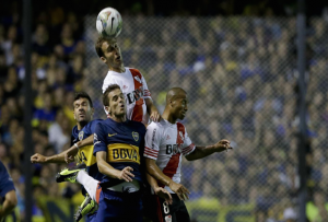 Boca y River: Cero fútbol