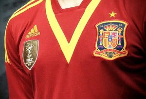 Camiseta Espana