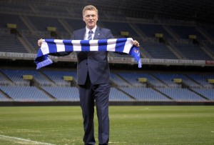 David Moyes Real Sociedad