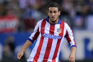 Koke Atlético de Madrid