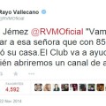 Tuit del Rayo Vallecano