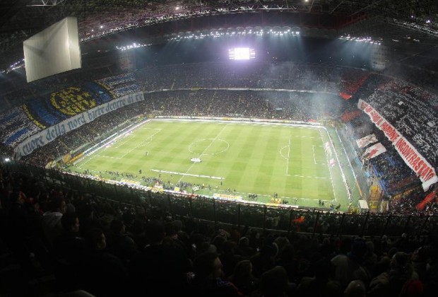 derbi della madonnina