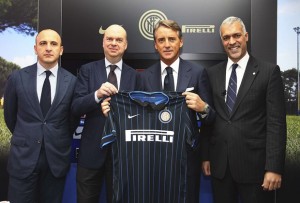 Roberto Mancini regresa al Inter de Milan