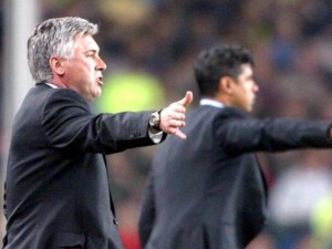 Ancelotti Rijkaard entrenadores