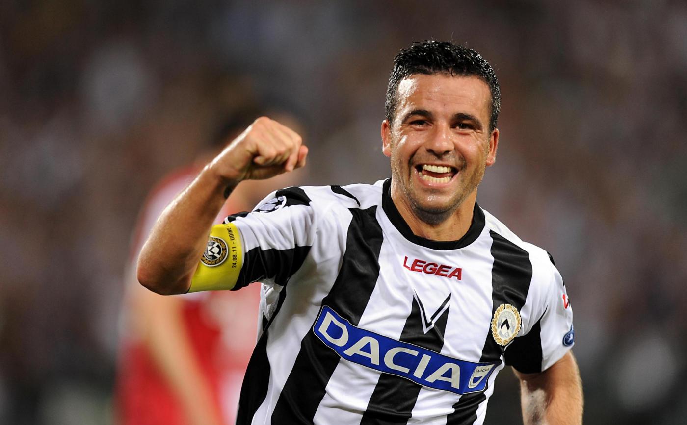 Antonio Di Natale Udinese