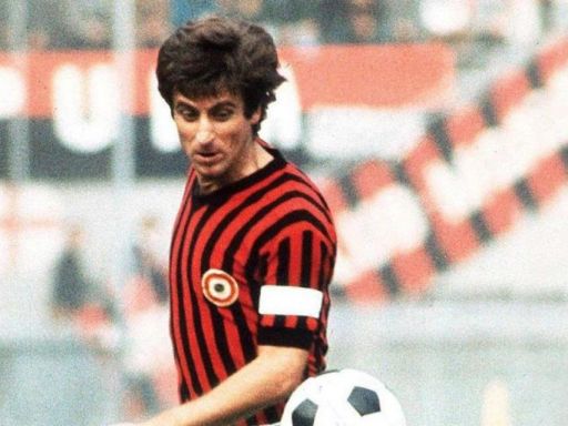 Recordando a los grandes: Gianni Rivera