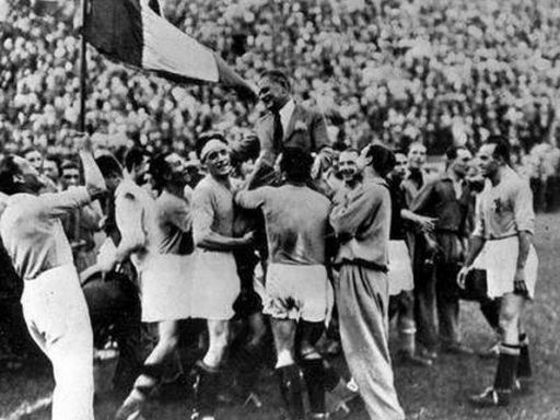 Italia 1934: el Mundial que ganó Mussolini