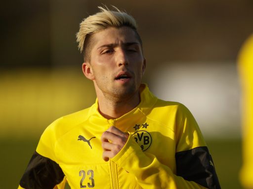 Kevin Kampl, heredero de Reus