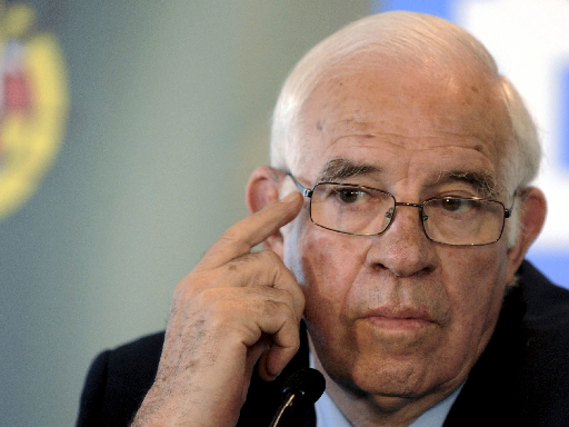 Luis Aragones