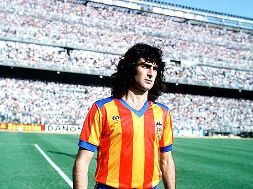 No diga gol, diga Kempes