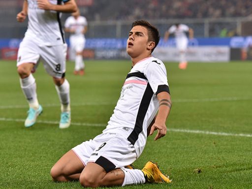 Dybala, la joya codiciada